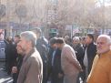 مراسم راهپیمایی ایران مقتدر